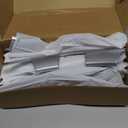 Multi-Piece Wheel Covers for 2025 2026 Tesla Model Y Juniper, 20" ABS Hubcaps for Model Y Juniper Accessories, Easy Clip-On Installation, Front and Rear Wheel Covers Set (Sliver)