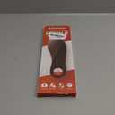 Carbon Fiber Insoles, Carbon Fiber Foot Plate 1 Pair Rigid Shoe Insert Support Turf Toe, Foot Fractures, Morton Extension, Hallux Rigidus and Limitus - Alternative to Post Op Shoe (9.64"-Men's 7-7.5/Women's 8-8.5,245mm)