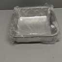 Stainless Steel Dog Bowls, [2 Pack] Water and Food Bowl Set, 1.6L Pet Metal Dishes for Small Medium Large Dogs