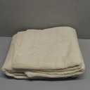 Veken Non Slip Rug Pad Gripper 8 x 10 Feet Extra Thick Pads for Any Hard Surface Floors, Keep Your Rugs Safe and in Place, Under Carpet Anti Skid Mat (White)