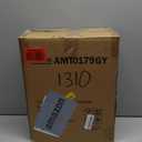 PAWZ Road Cat Tree, Multi-Level Cat Tower with Sisal-Covered Scratching Post, Cozy Cat Condo Soft Cat Perch and Plush Pompom for Indoor Cats, Grey