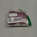 Dog Christmas Sweater Cute Dog Christmas Outfit with 3D Reindeer Pattern Soft Warm Turtleneck Knitted Pet Clothes Cold Weather Puppy Clothes for Small Medium Large Dogs Cats