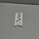 FixNZip Medium Black Nickel Zipper Repair Kit | Universal No-Sew Slider Replacement for Jackets, Sleeping Bags, Tents, and Duffel Bags | Instant and Reusable Zipper Repair Tool | Sizes 5-7