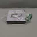 Active Noise Cancelling Headphones,120H Playtime Bluetooth 6.0 Wireless Headphones with Power Display & 6-Mic ENC Calls, 360 Spatial Audio Over Ear Headphones Foldable Headset for Travel Office Game