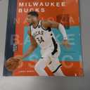 Book, Paperback, Milwaukee Bucks