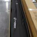 Tyger Auto T1 Soft Roll-up Truck Bed Tonneau Cover Compatible with 2019-2026 Chevy Silverado GMC Sierra 1500 (Not Fit 19 LD/Limited) | 5'10" (70") Bed | TG-BC1C9053