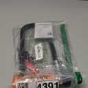 Kryptonite Evolution Standard U-Lock, 4x9 inches, Black, 3.5 pounds