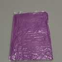 12 Pack 10Ft Cheesecloth Table Runner 35x120 Inch Boho Gauze Table Runner Rustic Cheese Cloth Long Romantic Table Runners for Wedding Bridal Shower Birthday Party Table Decor (Grape)