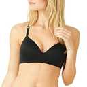 b.tempt'd womens Future Foundation Racerback, Wirefree Bra, Night, Medium US