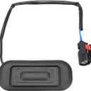 Liftgate Trunk Release Switch Trunk Button Liftgate Switch Compatible with GMC Terrain Chevrolet Chevy Equinox 2010 2011 2012 2013 2014 2015 2016 2017 Replace 22862011