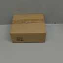 20 PACK 2 oz Glass Shot Bottles w/ Black Lids & 20 Labels - Small Clear Jar for Ginger, Wellness Shot, Juice, Sample, Whiskey - Travel Essentials Mini Bottles - Wide Mouth, Leakproof, Dishwasher Safe