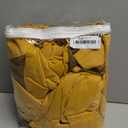 MIULEE Velvet Curtains 96 inches 2 Panels - Luxury Blackout Curtains for Bedroom Living Room Thermal Insulated Fall Decor Super Soft Window Drapes Rod Pocket & Back Tab, Mustard Yellow