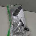 Beach Balls Bulk, 12" Black White Color Inflatable Beach Ball for Summer Water Games Party Supplies (Pack of 24)