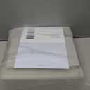 Vailando 6-Shelf Hanging Closet Organizer with 3 Drawers, 2 Separable 3-Shelf Closet Organizers and Storage for Wardrobe Organization, Hanging Dresser for Nursery & Dorm Clothes Organizer (Silver Gray)