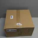 LiTY Cake Stand with Lid, Acacia Wood 12in Round Cake Holder, 2-in-1 Dessert Table Display Set & Charcuterie Board for Cheese, Chips & Dips, Nachos, Fruit Platter, Large Acrylic Cake Dome Cover