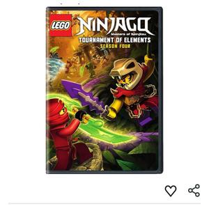 LEGO Ninjago: Masters of Spinjitzu: