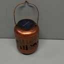 Homemory Solar Lanterns Outdoor Waterproof Butterfly Lights Garden Decor, Birthday Gifts for Women Mom Grandma, LED Hanging Solar Lights for Yard, Patio, Backyard, Porch, Lawn