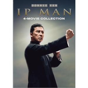 Ip Man 4-Movie Collection