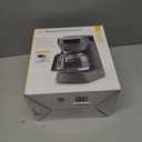 Toastmaster 5-Cup Drip Coffee Maker in Black