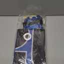 Blue and Black Graduation Decorations 2025 Grad Party Decorations 2025 Congrats Grad Banner Class of 2025 Banner Class of 2025 Graduation