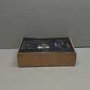 Tension Pole Shower Caddy Organizer with 4 Tier L-Shaped Rust Resistant Bathroom Corner Shelves with 34-124 Inch Adjustable No Drilling Quick Install Shower Rack for Bath Essentials (White)