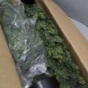 2 Pack 3Ft Artificial Boxwood Topiary Tree,Faux Topiary Ball Trees for Front Door Porch Decor Lifelike Fake Plant Greenery Arrangements with Black Pots for Home Office Desk Decor-Green