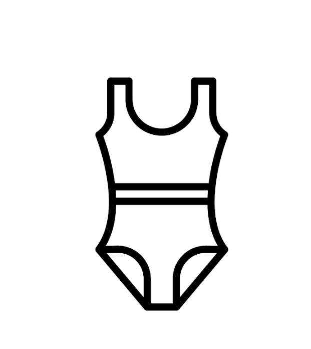 Nautica Womens One-Piece Swimsuit  Slimming Tummy Control Bathing Suit, Quick-Dry Fabric, Bikini Swimsuit (Medium, Coral)