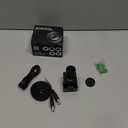 SVPRO 4K Webcam - HDMI/USB Dual Interface, Manual Zoom, 2.8-12mm CS Mount Lens for Close-up, CMOS IMX415 Industrial Camera for Machine Vision