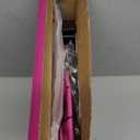 VATOS Basketball Hoop for Girls Indoor, LED Basketball Hoop with 7 Color Lights, Glowing Rim, Scoreboard & Remote Controller, Basketball Set Sports Toys Birthday Gifts for Girls Kids Teens 5-12