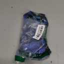 PUPTECK Cat Harness and Leash Set Escape Proof for Walking, Breathable Mash Vest Adjustable Harness for Cats Puppy Small Animals, Reflective at Night, Blue Small (Neck 9"-11.4", Chest 11"-16.1")