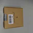 Joey + Joan Bassinet Fitted Sheets 33x20 for Baby Beside Dreamer Bassinet & Bedside Sleeper Buttery Soft 100% Cotton Pale Pink + Lilac 2 Pack