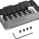 Storage Bin for Traeger Grills P.A.L. Pop-and-Lock Rail, Compatible with Timberline,Timberline XL Ironwood, Ironwood XL,Flatrock