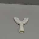 Y-Brush Nylon Brush Head (Replacement) - Adult 12+ (for NylonStart, NylonBlack, NylonKids) Y-Shaped Brush - Flexible - to Be Replaced Every 4 Months