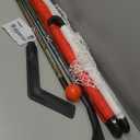 Franklin Sports NHL Goal and 2 Stick Set