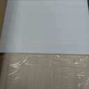 JOY worker Small Electric Standing Desk, 40" x 20" Whole Piece Height Adjustable Table with Memory Controller, Sit to Stand Desk Workstation for Home Office, Light Walnut