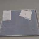 CHESONA Ultra Light iPad Air 13 inch Case Keyboard(M3 2025 / M2 2024)- Magnetic Detachable 7 Colors Backlit Multi-Touch Trackpad Keyboard for iPad Pro 12.9, Smart Sleep/Wake Stain Proof- Navy Blue