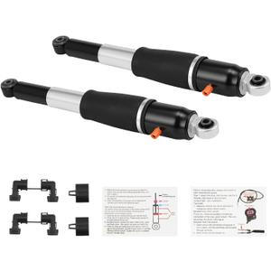 84176675 Rear Air Shock Absorber Strut Compatible with Cadillac Escalade ESV Chevy Tahoe Suburban GMC Yukon XL 2015 2016 2017 2018 2019 2020 2021# 580-1106 23290661 23151122 23267007