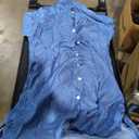  Dress for Women Midi Shirt Dresses Button Down Short Sleeve Summer Womens (X-Large)