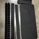 Garage Storage Shelving, Heavy Duty Metal Storage Utility Rack Shelf Unit