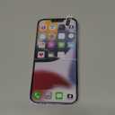 Dummy Fake Phone Model, Looks Like The Real Phone Compatible with Phone 13 Pro max, for Cell Phone Store Display or Send a Toy Phone 13 Promax for Kids (Blue Colorscreen)