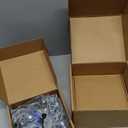 2 Inch Casters Wheel Set of 8, 1200 Lbs Heavy Duty Casters, Safety Swivel Casters with Brake, No Noise Top Plate Wheels for Furniture, Carts (Free Screws and 1 Screwdriver)