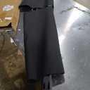 Powerty Retractable Cargo Cover for 2023-2025 Honda Pilot-Canvas Texture Trunk Cover Privacy Screen Rear Security Shade for Pilot Accessories