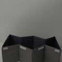 Extra Large Toy Box Chest with Lids, Collapsible Sturdy Kids Toy Storage Organizer Boxes for Boys Girls, 40"x14"x16", Toybox Storage Bins Basket for Living Room, Bedroom, Nursery, Gray