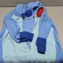 BGOKTA Halloween Animal Onesie Pajamas for Adults Costume Cosplay Homewear One Piece, S