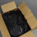 21 Cubic Feet Car Rooftop Cargo Bag Carrier, Soft Roof Top Luggage Bag for All Vechicles with/Without Racks - with Waterproof Zip, Luggage Lock, Anti-Slip Mat, Storage Bag, Door Hooks, Blue