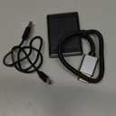 Reborn DisplayPort to Dual DisplayPort Splitter 4K@60Hz Display Port Splitter 1 in 2 Out for Dual Monitor Extended Display DP Source to 2 DP Adapter with PC, Graphics Card, Lenovo, HP and More