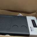 EUHOMY 19QT 12 Volt Refrigerator, -4℉~68℉ Electric Cooler for Car