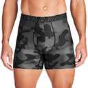 Under Armour Men's Multi-Pack Standard Tech 6" Inseam Boxer Brief