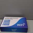 AX1800 Outdoor WiFi 6 Extender, Long Range Outdoor WiFi Extender Signal Booster, IP67 Weatherproof Outdoor Wireless Access Point with PoE, Gigabit Ports for Garage, Farm, Yard, RV, Starlink