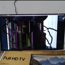 SAMSUNG 40-inch Class LED Smart FHD TV 1080P (UN40N5200AFXZA, 2019 Model)